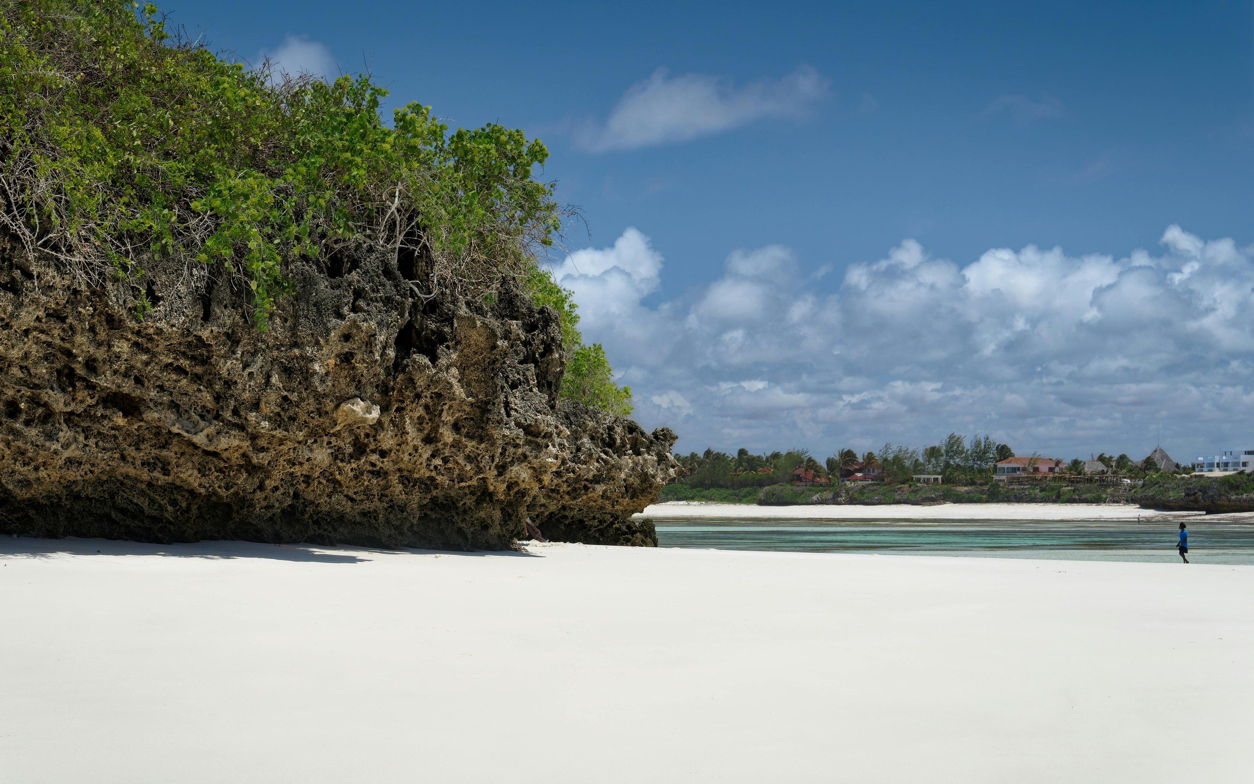 Snorkeling in Watamu